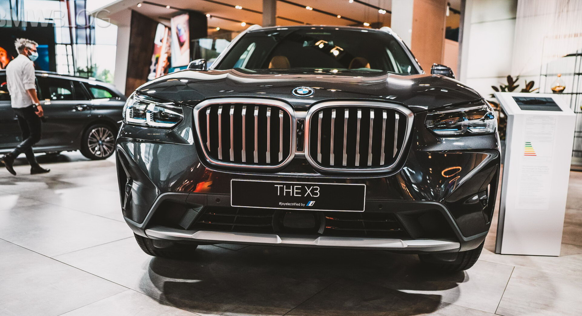 Вперше за п'ять років: BMW обійшов з продажу Mercedes